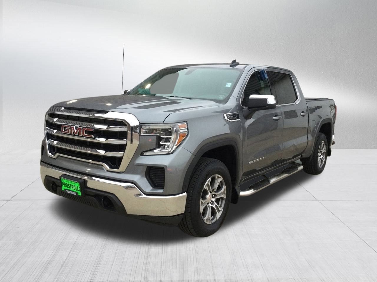 Used 2020 GMC Sierra 1500 SLE with VIN 3GTU9BED0LG448432 for sale in Madison, SD
