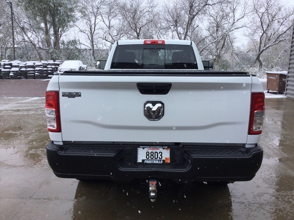 Used 2022 Ram 2500 Tradesman Truck Regular Cab