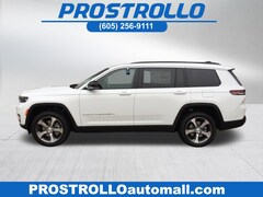 2025 Jeep Grand Cherokee L LIMITED 4X4 Sport Utility