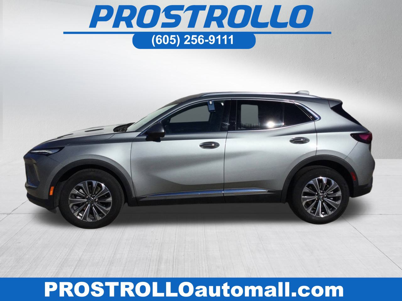 2025 Buick Envision Preferred's photo