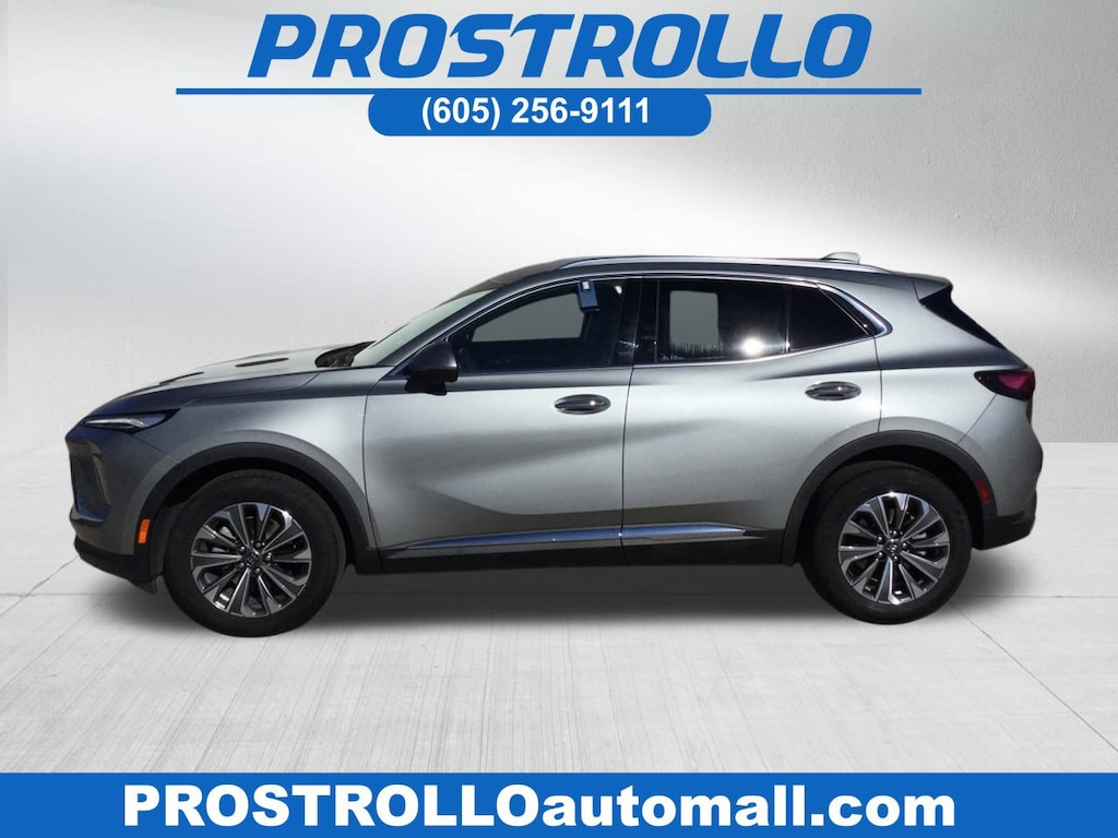 Used 2025 Buick Envision Preferred SUV