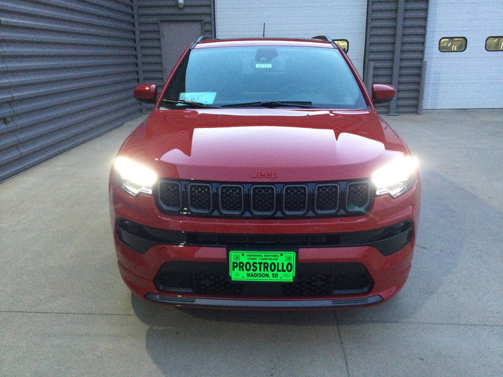 2024 Jeep Compass Limited photo 3