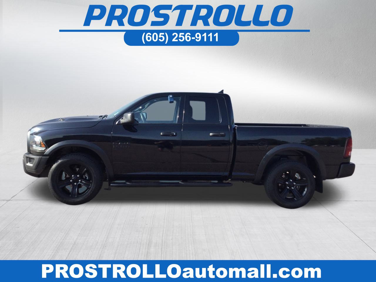 2021 Ram 1500 Classic SLT