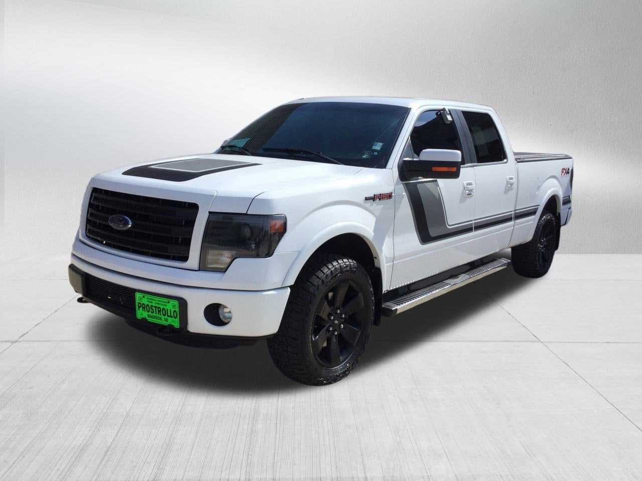 Used 2014 Ford F-150 FX4 with VIN 1FTFW1ETXEFA33464 for sale in Madison, SD