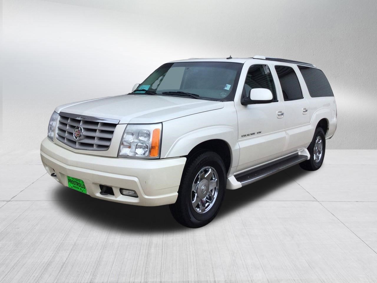 Used 2004 Cadillac Escalade ESV  with VIN 3GYFK66NX4G315829 for sale in Madison, SD