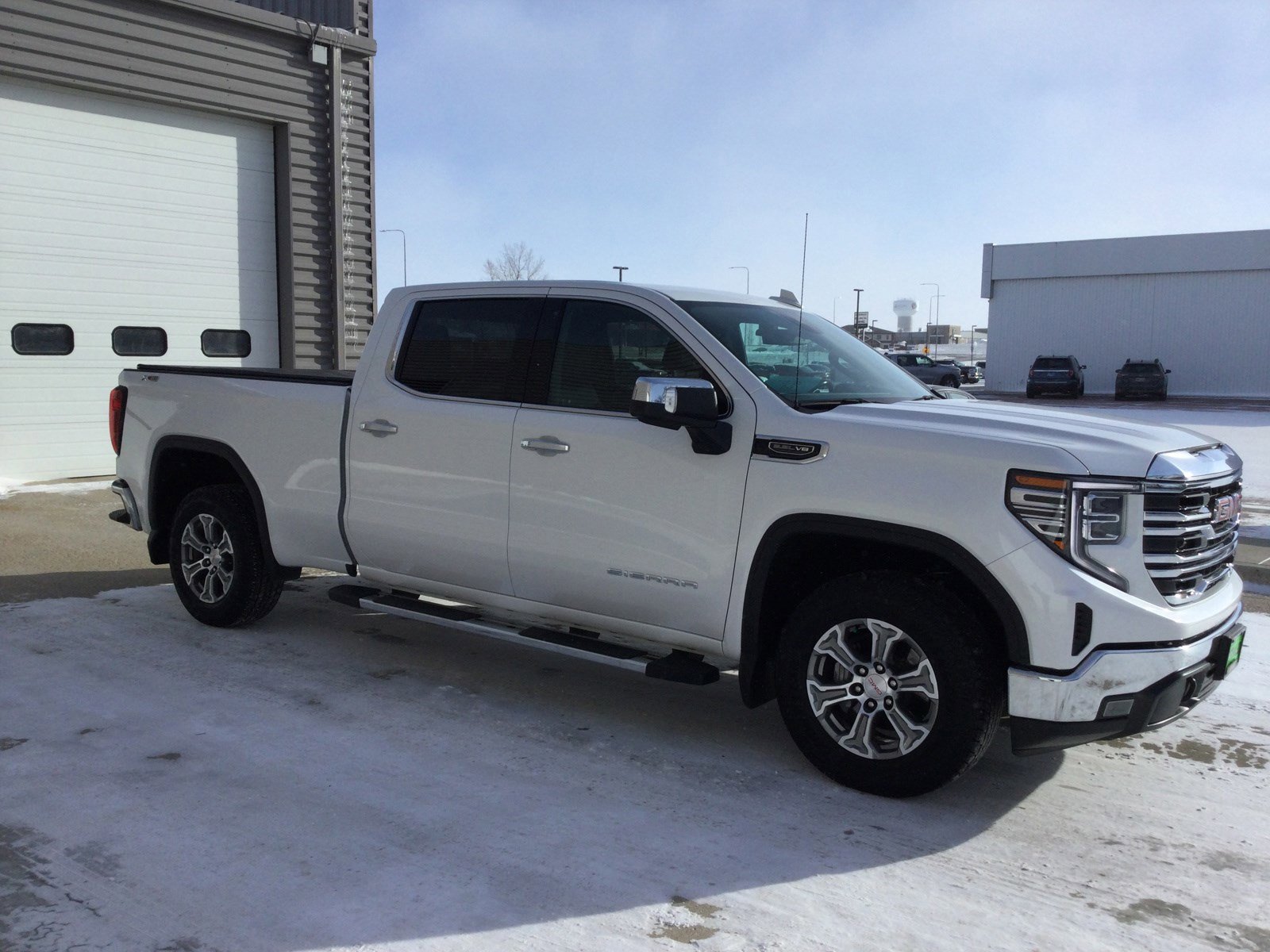 2022 Gmc Sierra 1500 SLT photo 3
