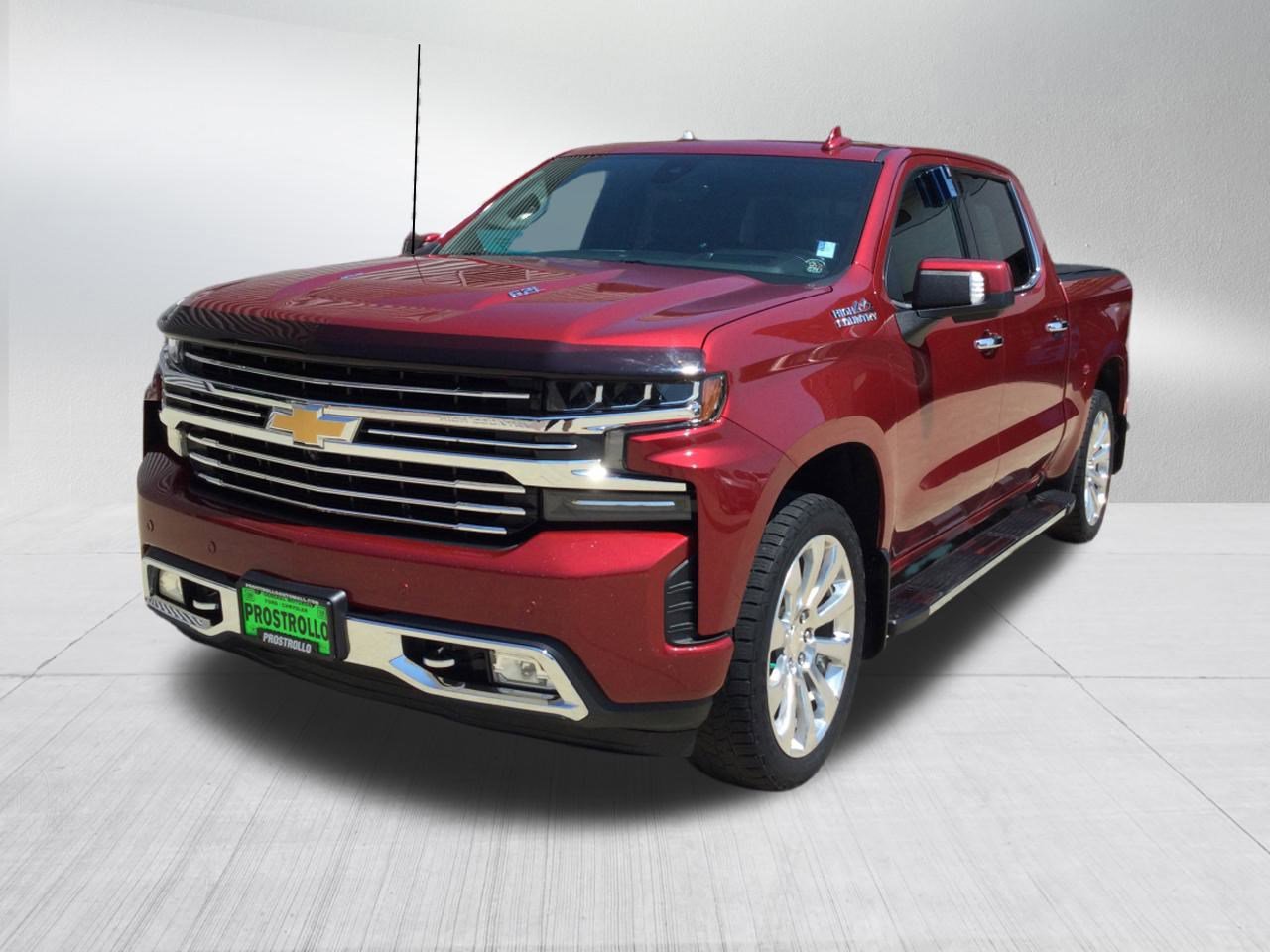 2019 Chevrolet Silverado 1500 High Country photo 2