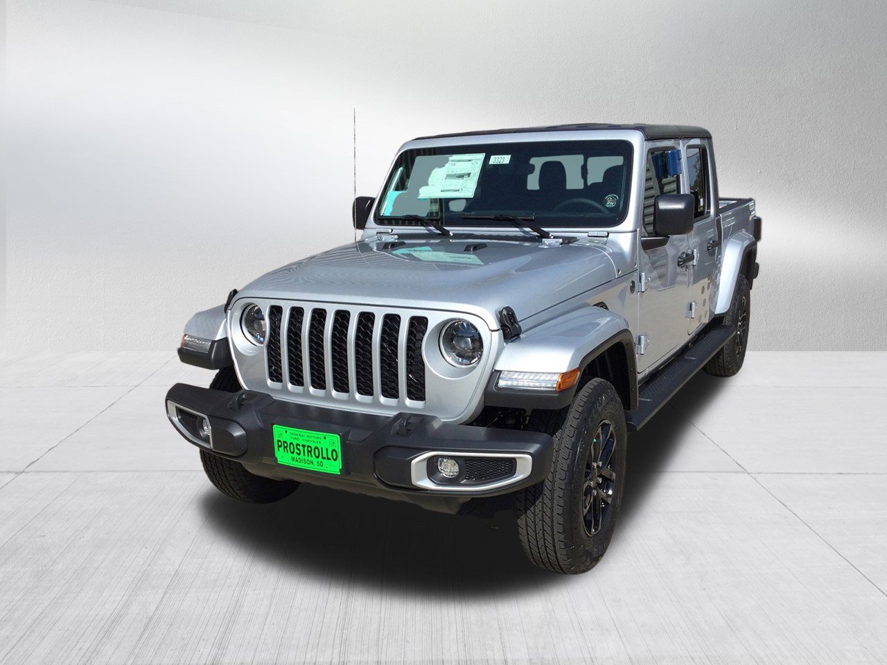 2023 Jeep Gladiator Sport S photo 2