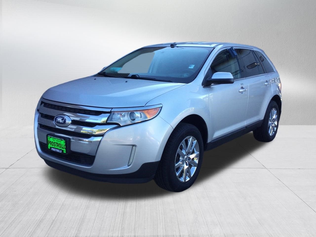 Used 2014 Ford Edge Limited with VIN 2FMDK4KC1EBA11472 for sale in Madison, SD