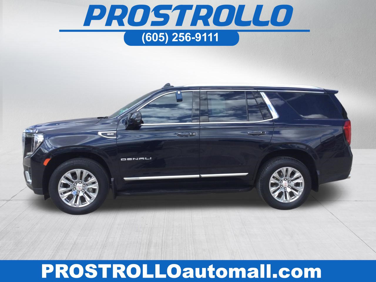 2022 GMC Yukon 4WD Denali's photo