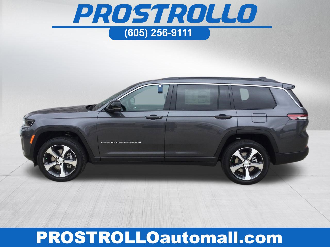 2026 Jeep Grand Cherokee L Limited 4x4's photo