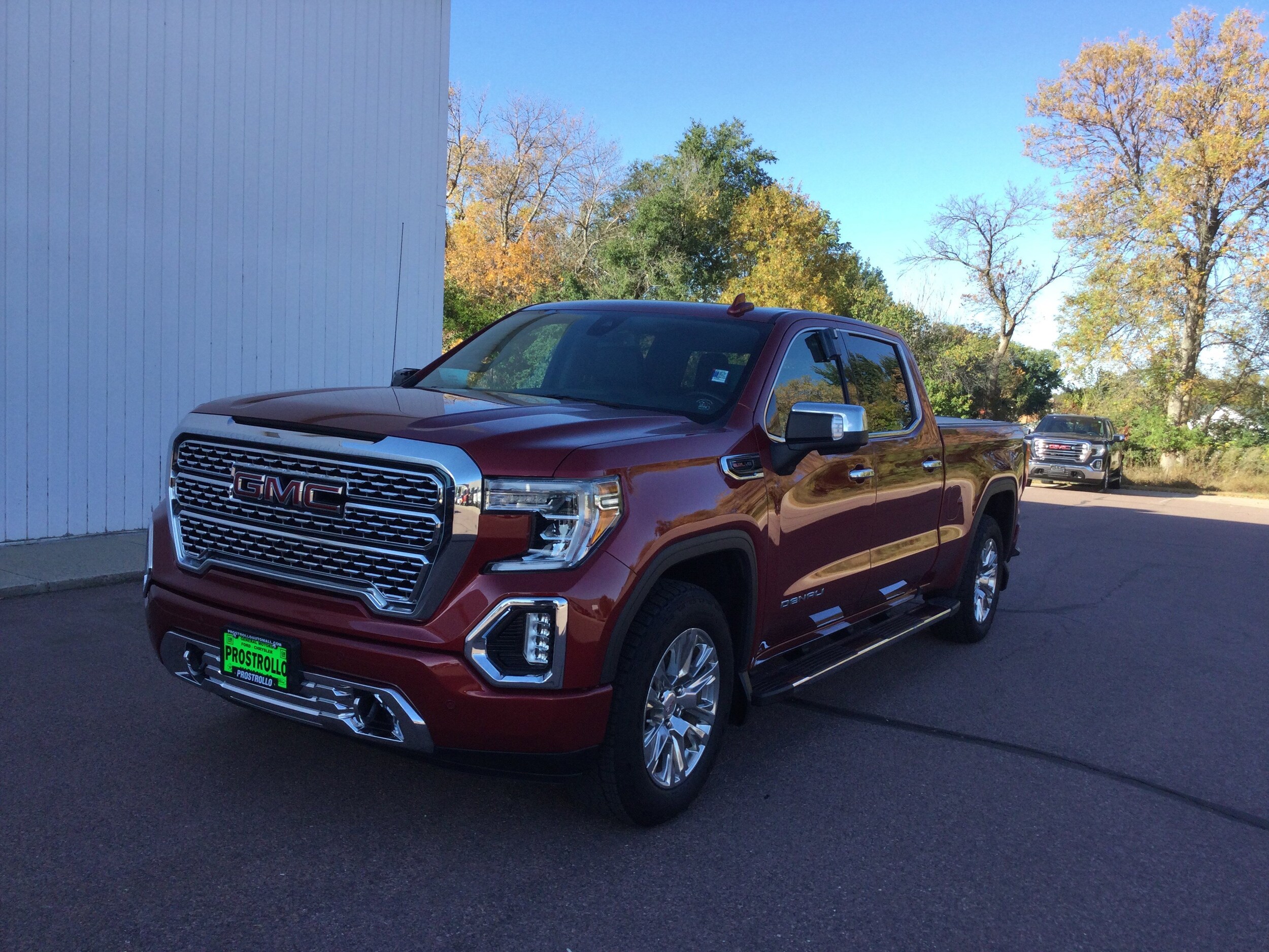 2019 Gmc Sierra 1500 Denali photo 2