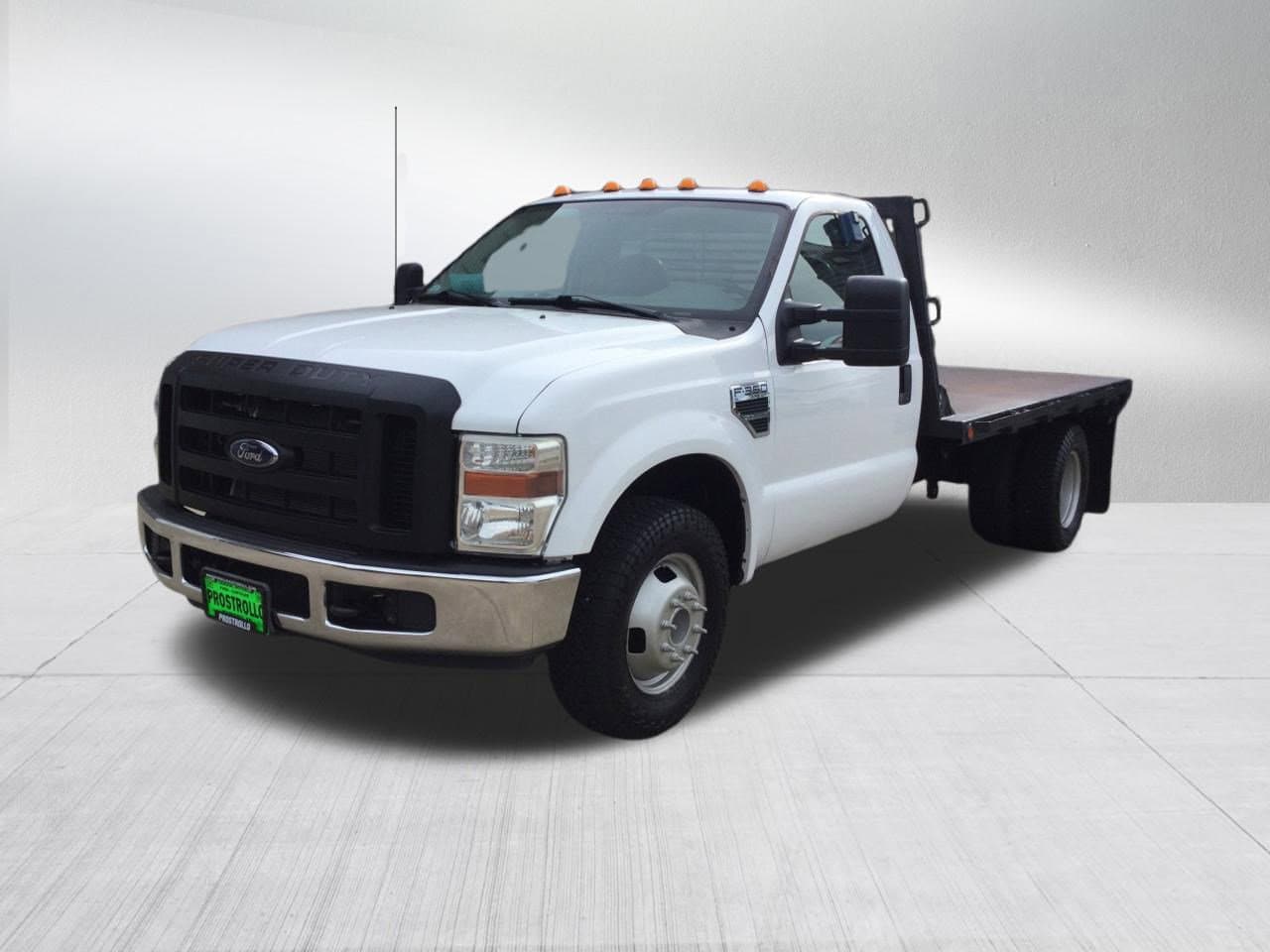 Used 2009 Ford F-350 Super Duty Chassis Cab XL with VIN 1FDWF36Y79EA54060 for sale in Madison, SD