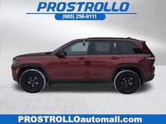 2025 Jeep Grand Cherokee ALTITUDE X 4X4 Sport Utility