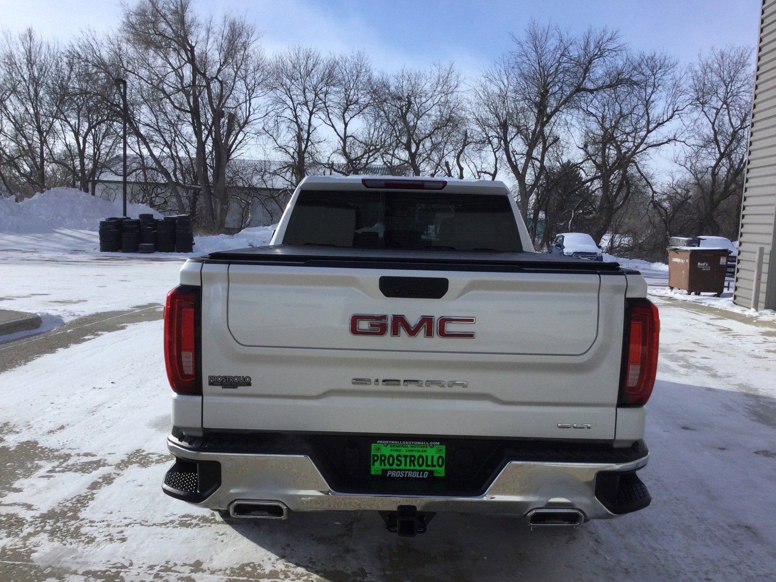 2022 Gmc Sierra 1500 SLT photo 4