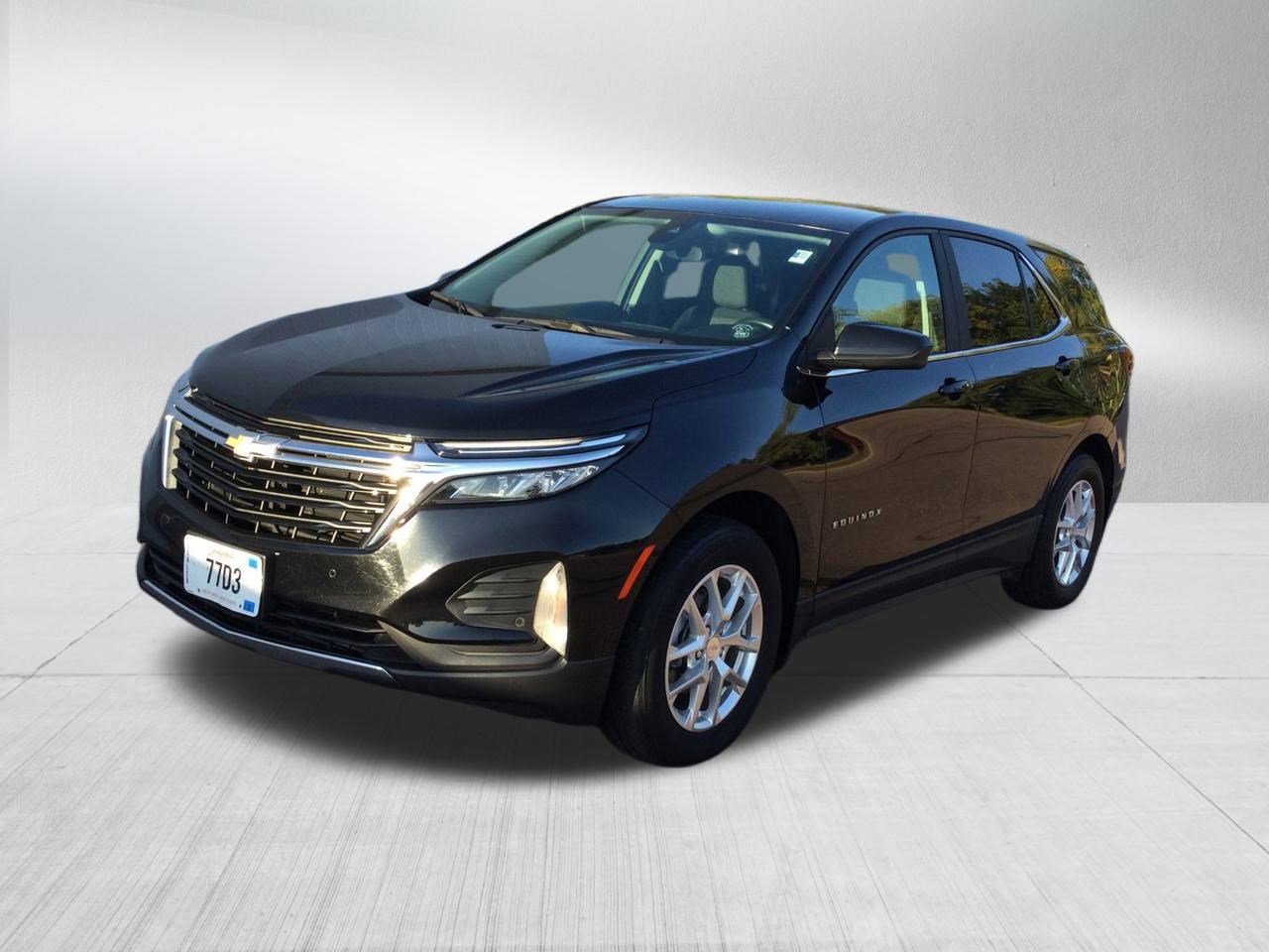 2022 Chevrolet Equinox photo 2
