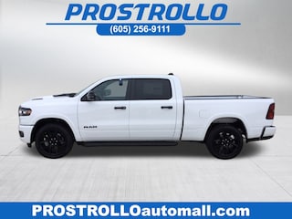 2026 Ram 1500 LARAMIE CREW CAB 4X4 6'4 BOX Pickup