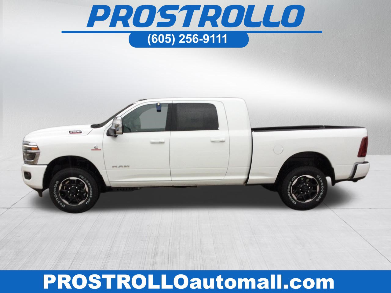 2027 RAM 3500 Pickup Laramie