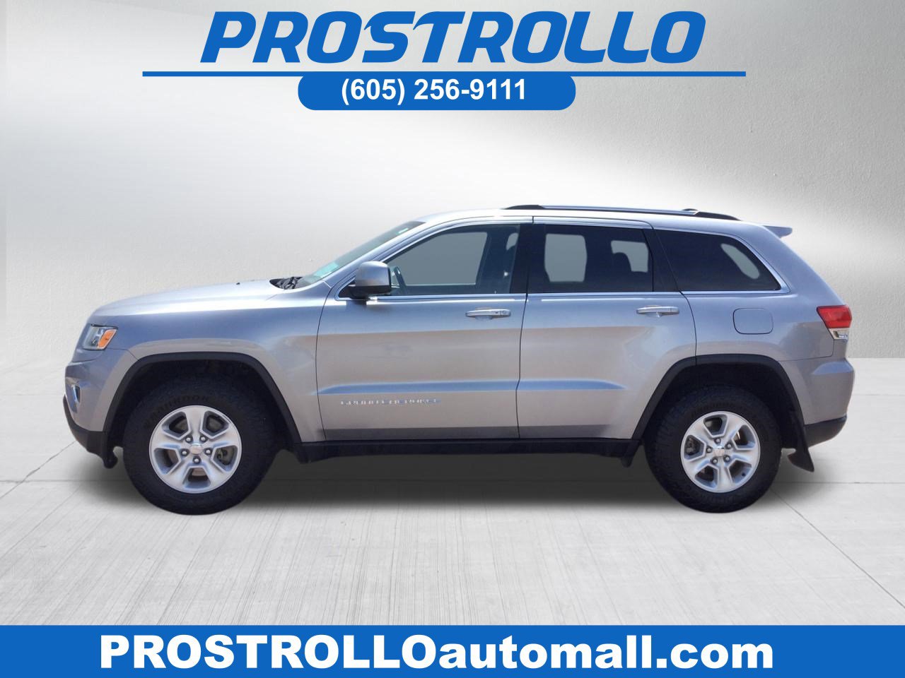 2015 Jeep Grand Cherokee Laredo E 4WD's photo