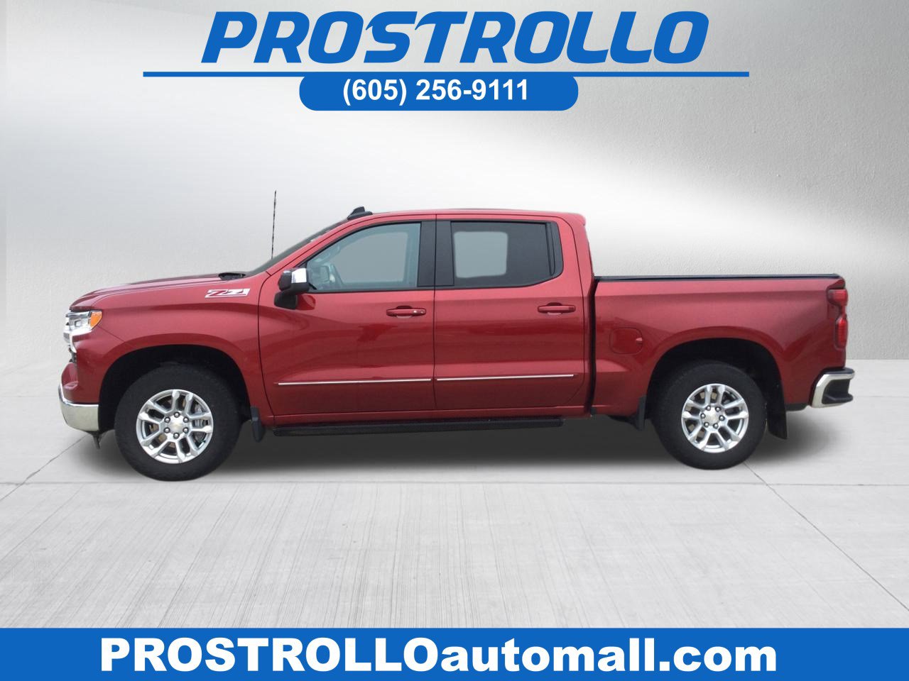 2023 Chevrolet Silverado 1500 LT's photo