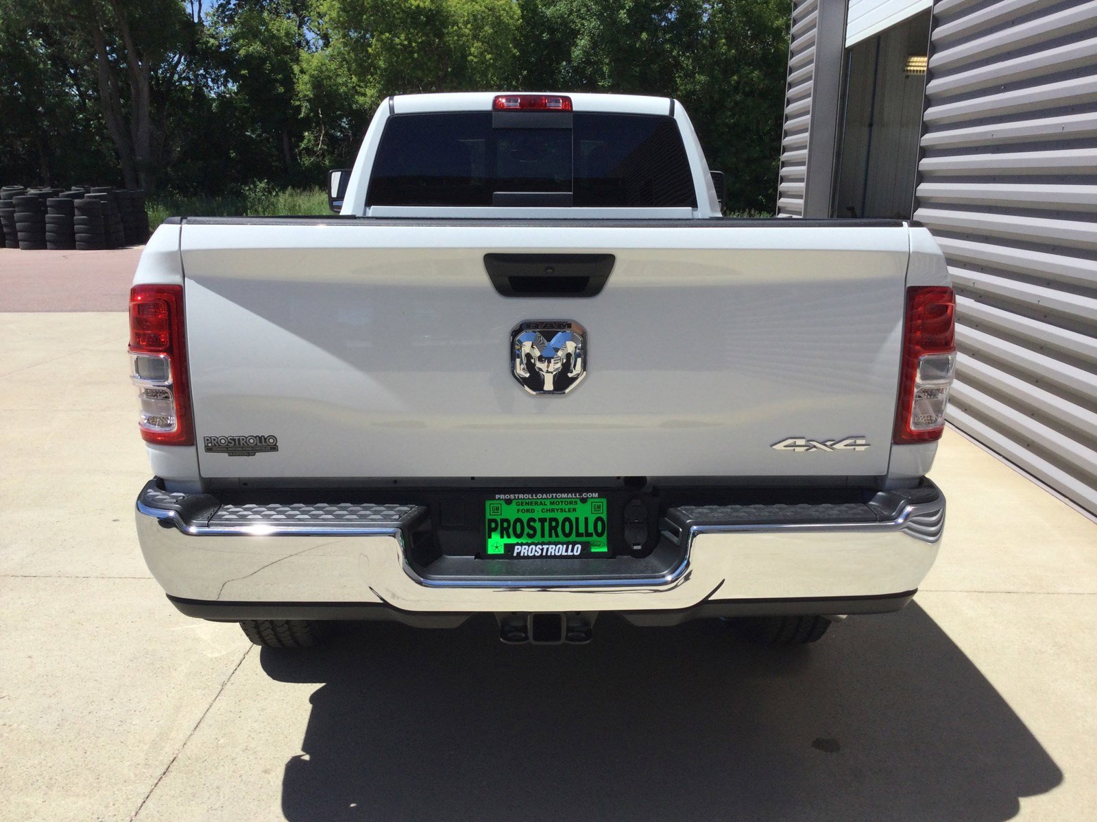 2024 Ram 2500 Tradesman photo 4