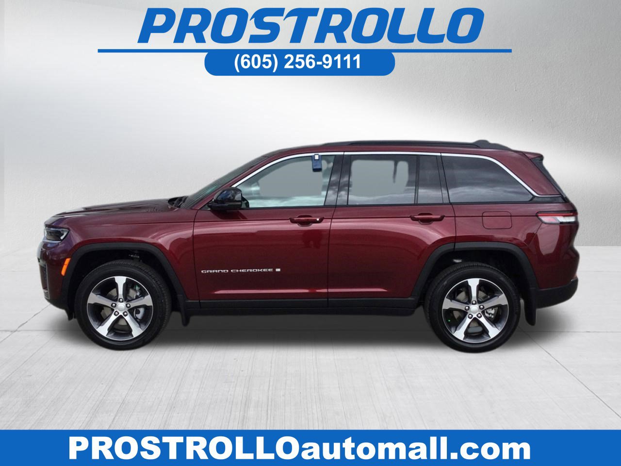 2026 Jeep Grand Cherokee Limited 4x4's photo