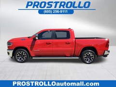 2025 Ram 1500 LARAMIE CREW CAB 4X4 5'7 BOX Pickup