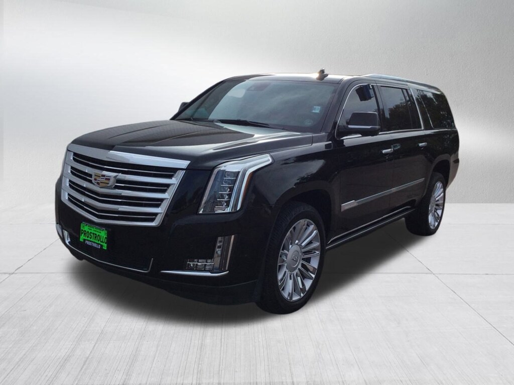 Used 2020 CADILLAC Escalade ESV Platinum SUV