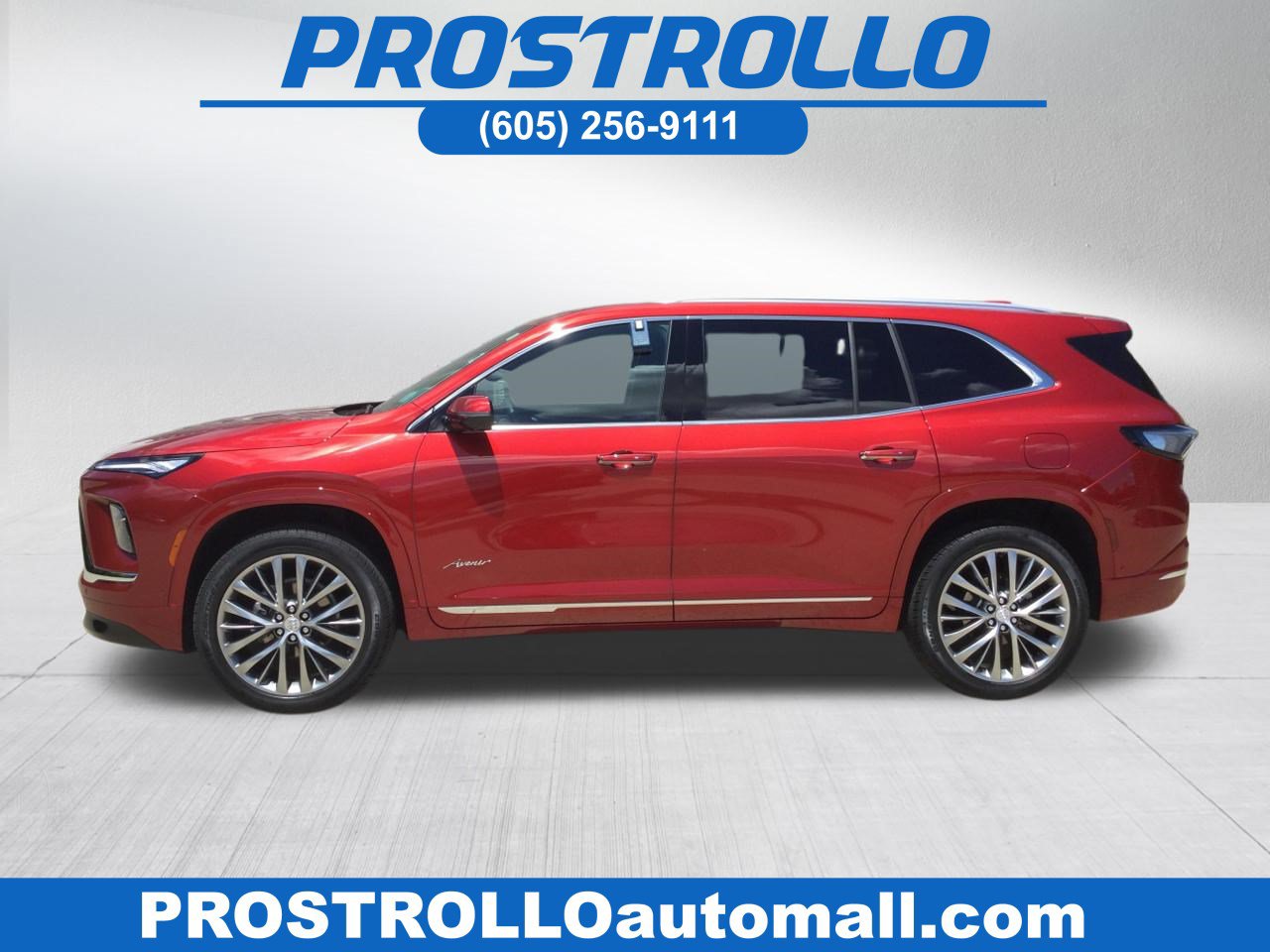 2025 Buick Enclave Avenir AWD's photo