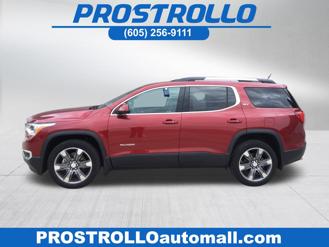 2019 GMC Acadia SLT-2