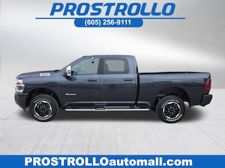 2026 Ram 2500 LARAMIE CREW CAB 4X4 6'4 BOX Pickup