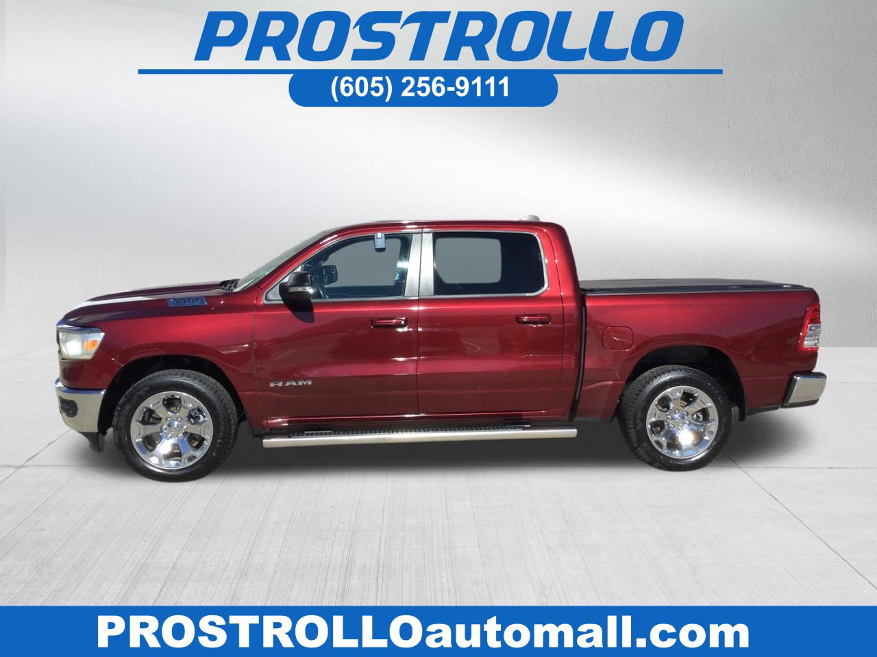 2022 RAM 1500 Pickup