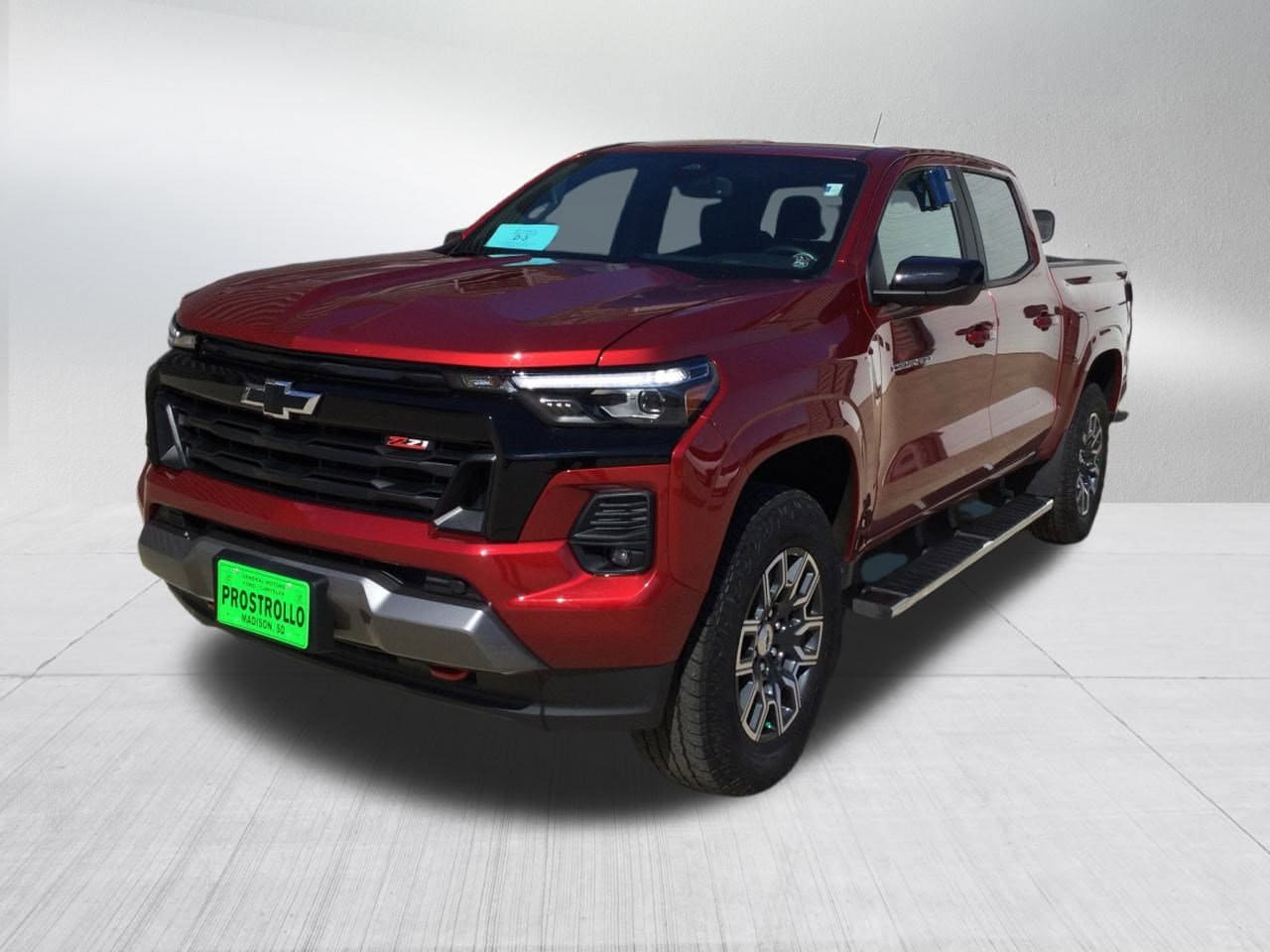 Used 2023 Chevrolet Colorado Z71 with VIN 1GCPTDEK2P1177399 for sale in Madison, SD