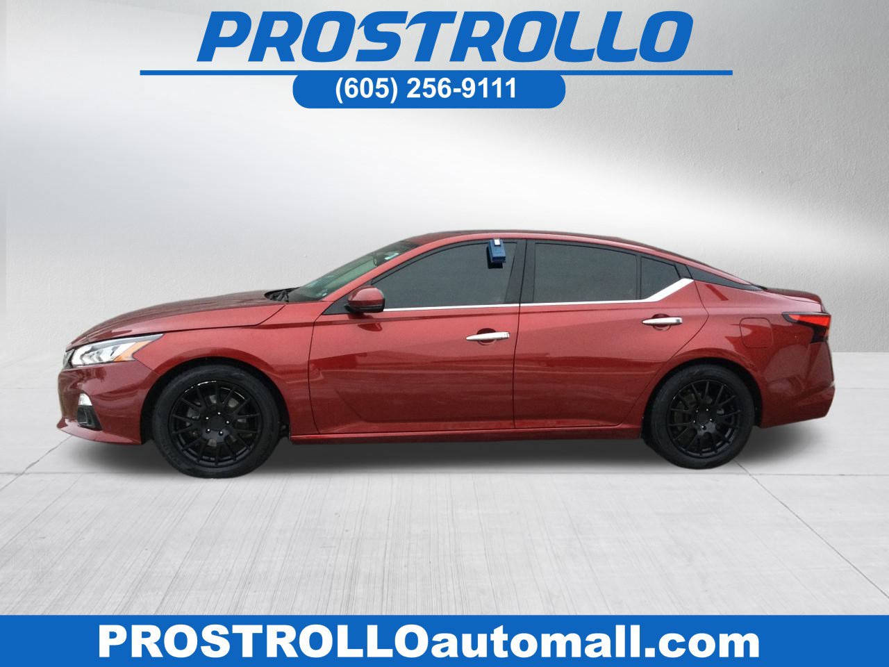 2019 Nissan Altima SL