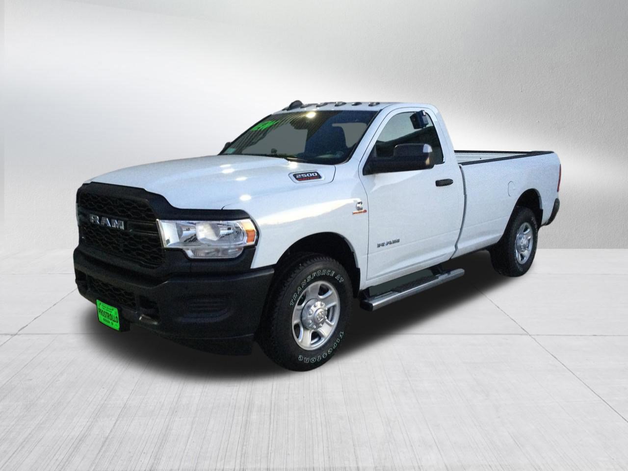 2022 Ram 2500 Tradesman photo 2