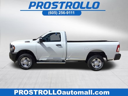2024 Ram 2500 TRADESMAN REGULAR CAB 4X4 8' BOX Pickup