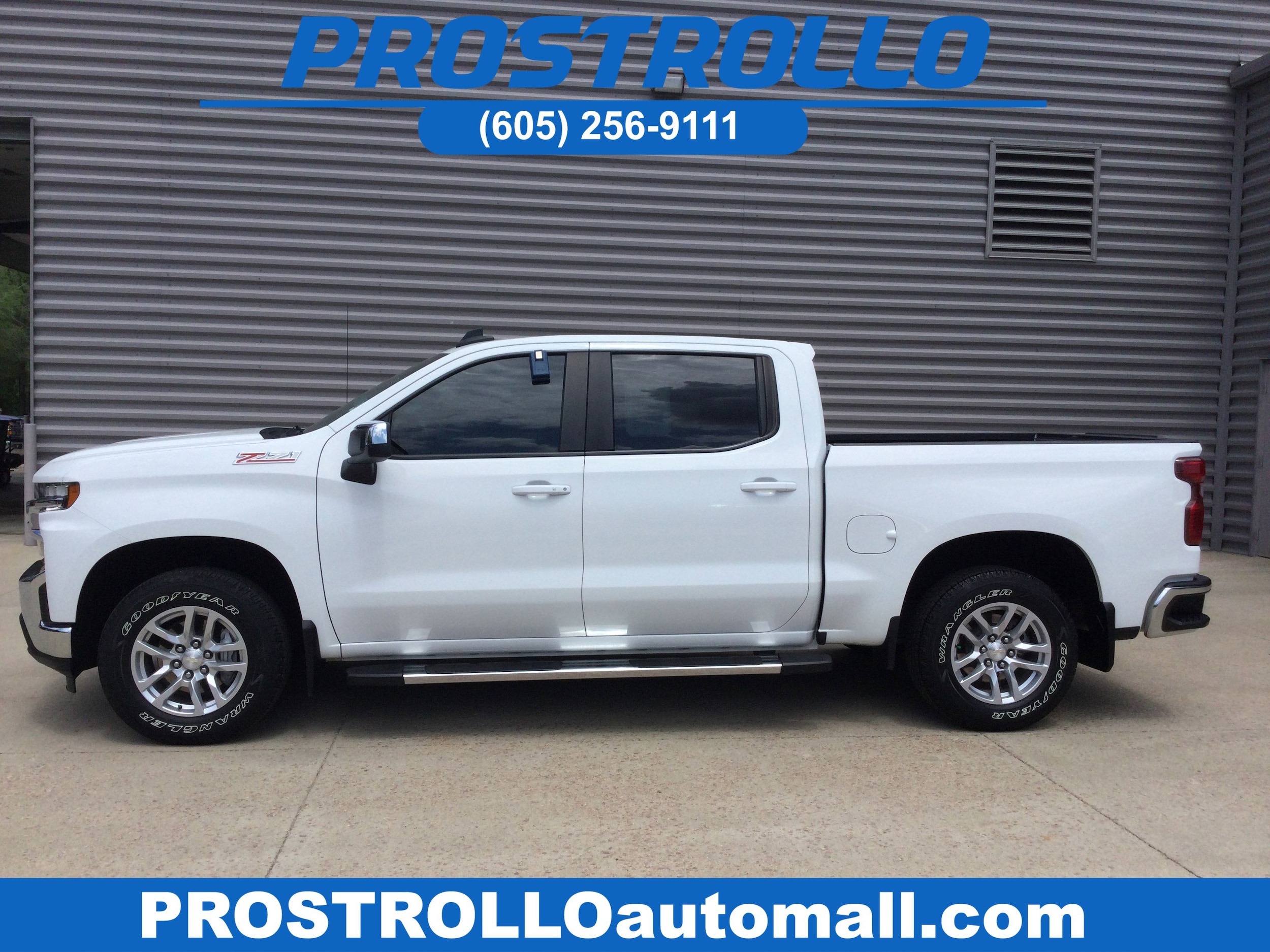 2021 Chevrolet Silverado 1500 LT 4X4 Crew Cab Short Box's photo