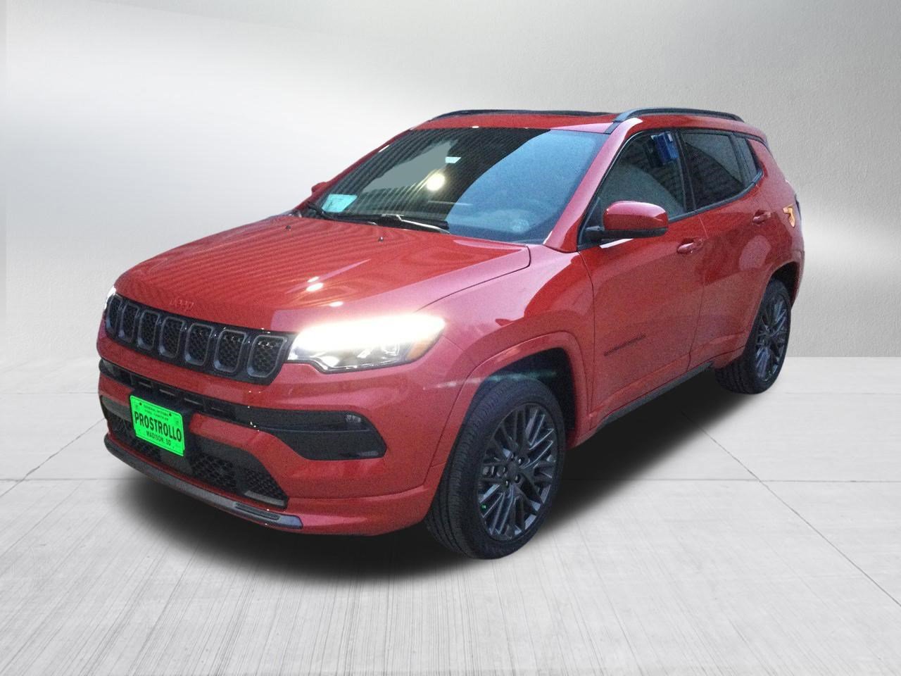 2024 Jeep Compass Limited photo 2