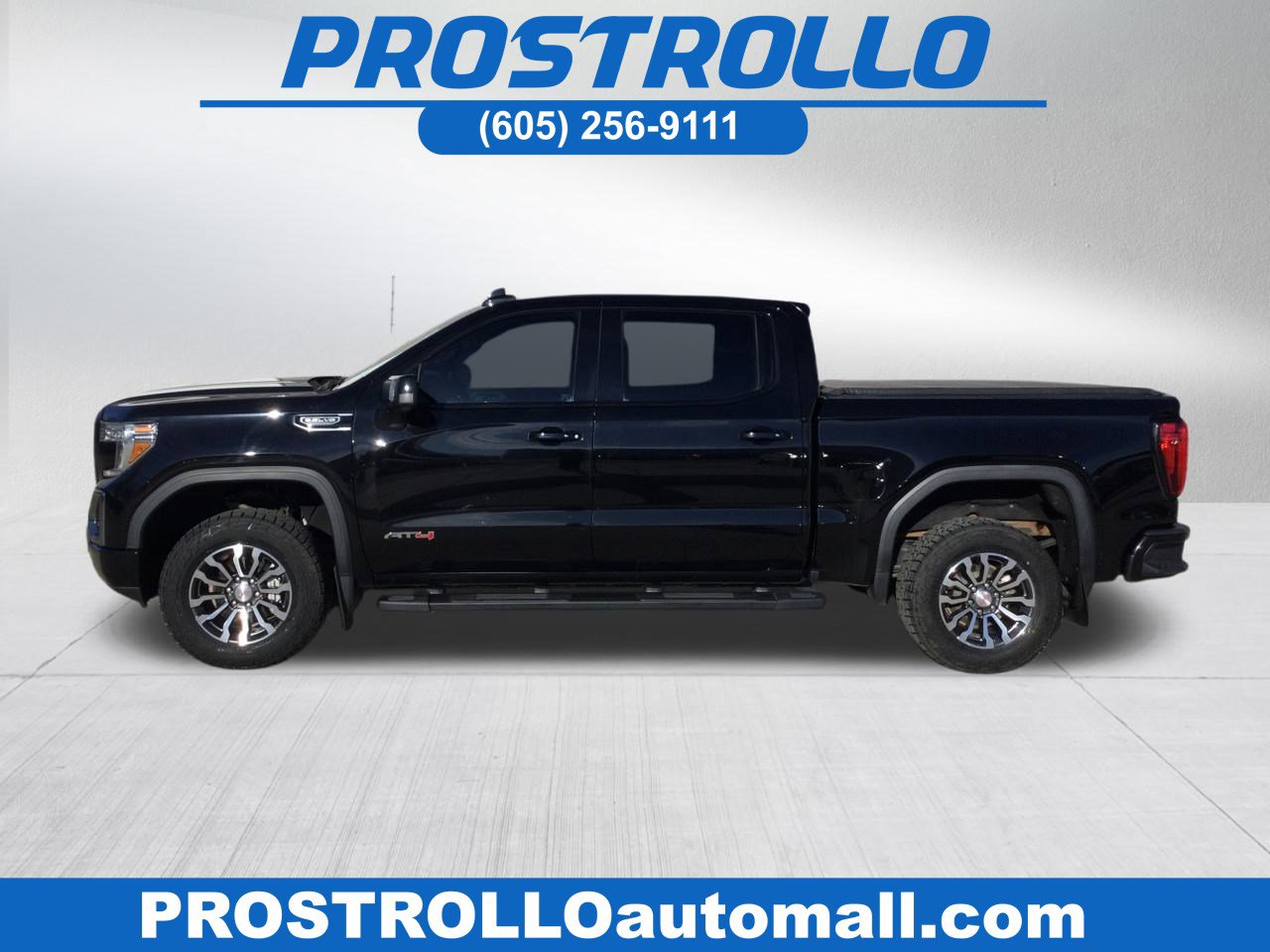 2019 GMC Sierra 1500 AT4's photo