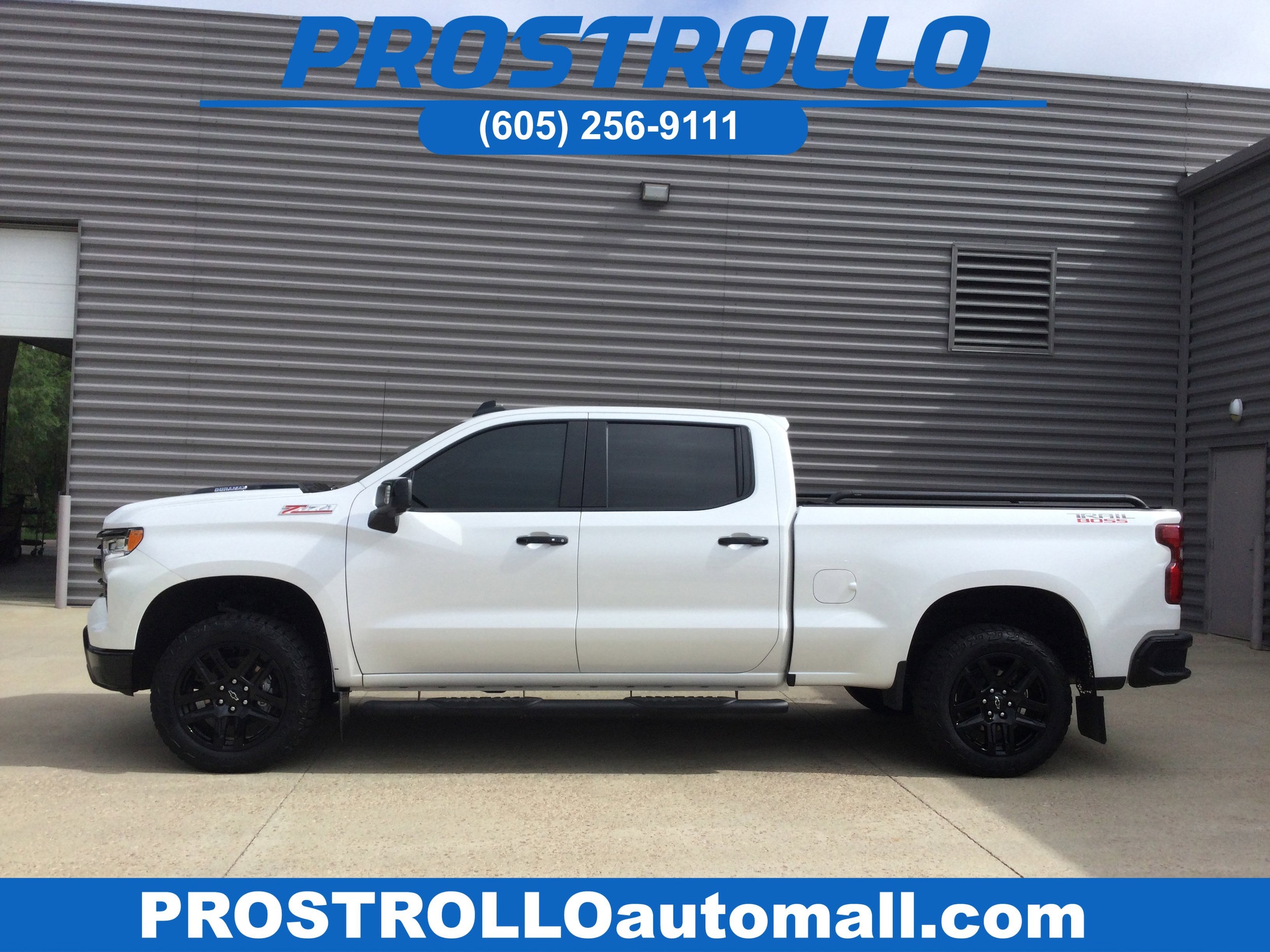 2023 Chevrolet Silverado 1500 LT Trail Boss 4X4 Crew Cab Short Box's photo