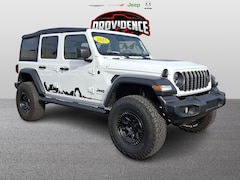 2025 Jeep Wrangler 4-DOOR SPORT Sport Utility
