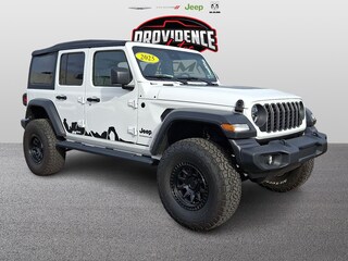2025 Jeep Wrangler