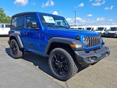2025 Jeep Wrangler 2-Door Sport 4x4 Sport Utility