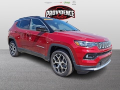 2024 Jeep Compass Limited 4x4 Sport Utility