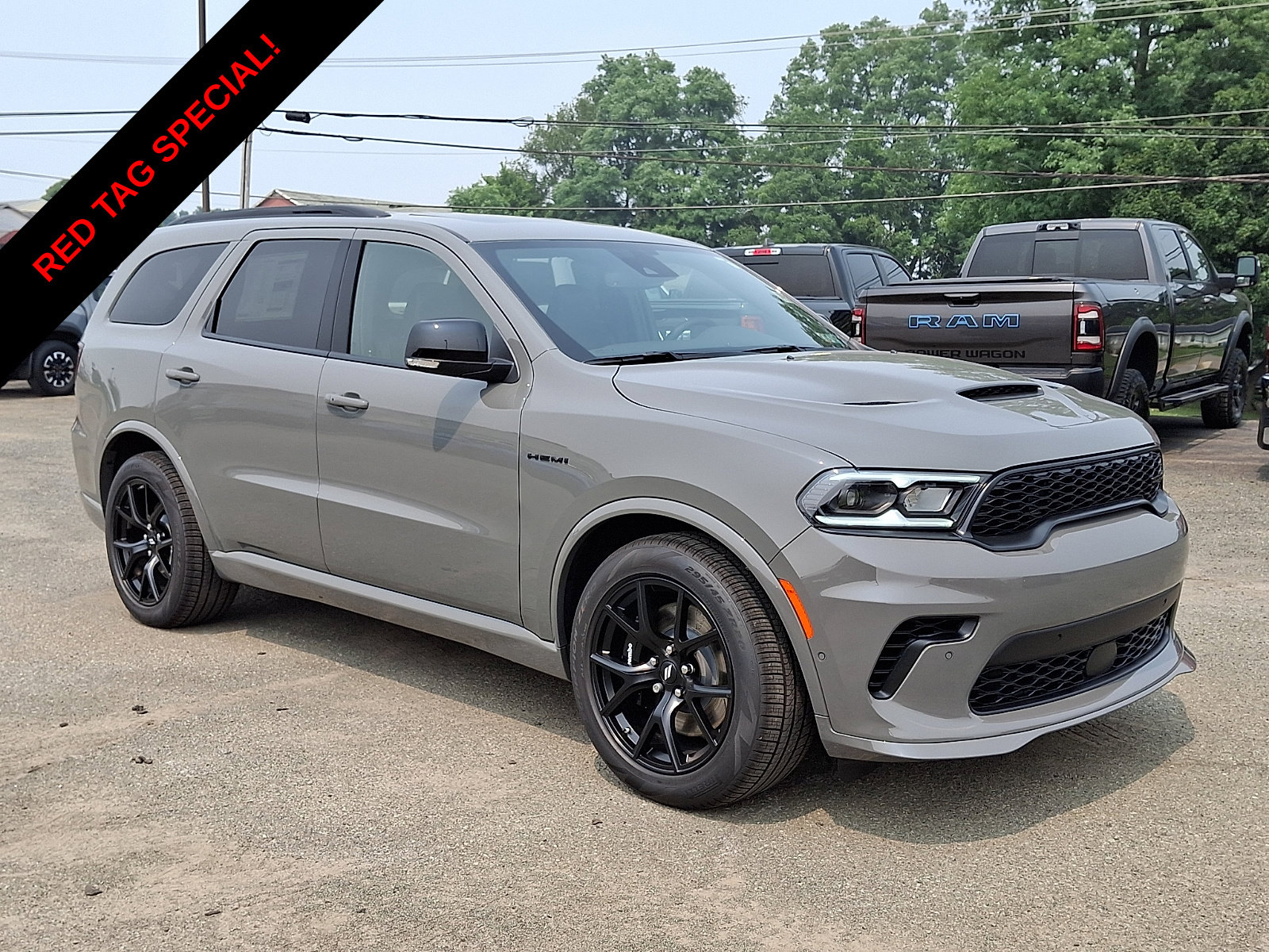 2026 Dodge Durango