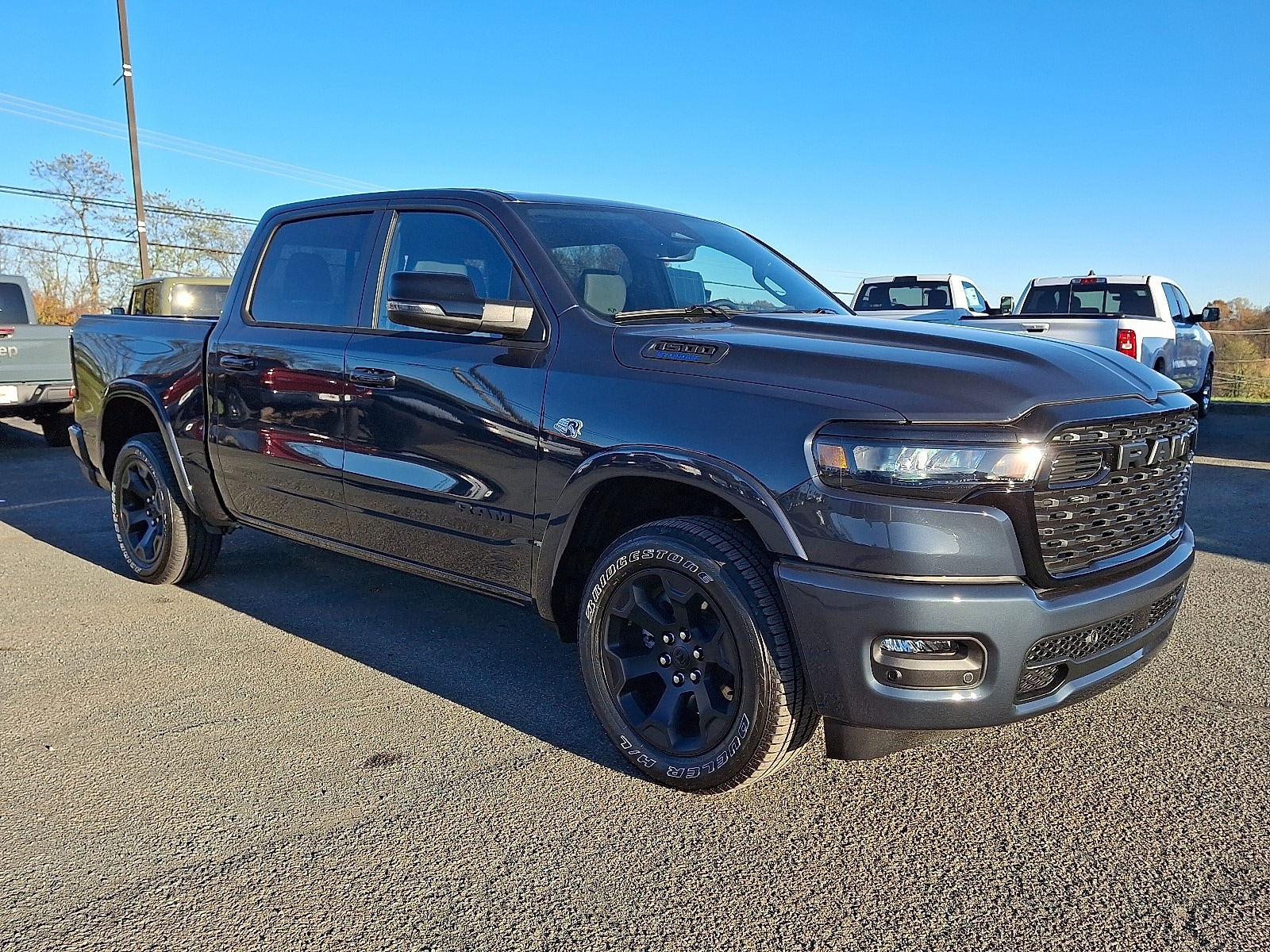 2026 RAM Ram 1500 Pickup Big Horn/Lone Star's photo