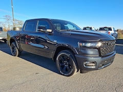 2026 Ram 1500 Big Horn Crew Cab 4x4 57 Box Pickup