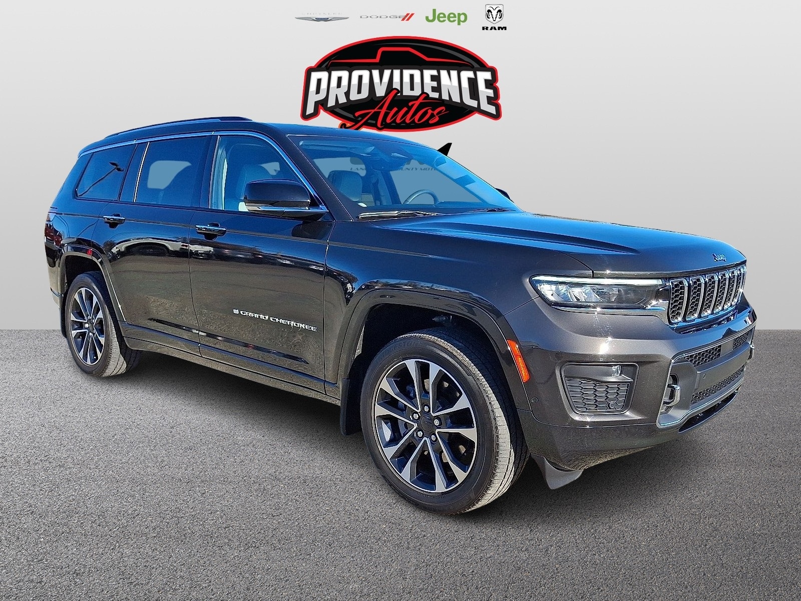 2023 Jeep Grand Cherokee L Overland's photo