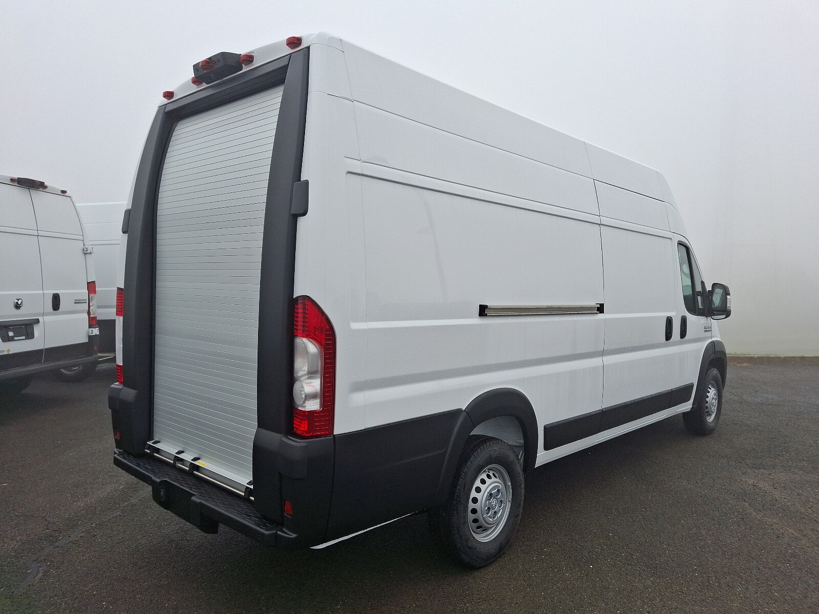2025 Ram ProMaster 3500 photo 4