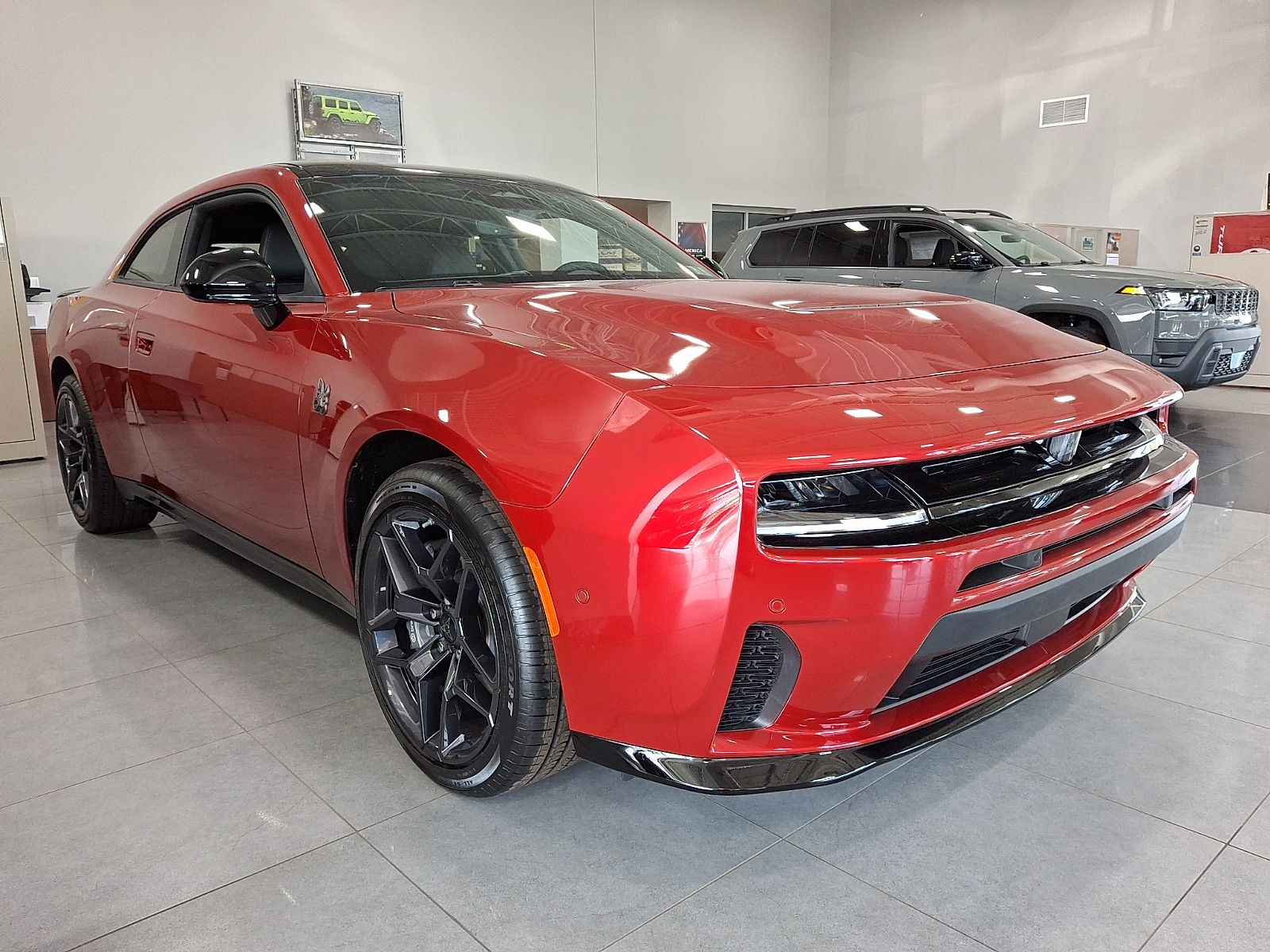 2026 Dodge Charger Coupe 